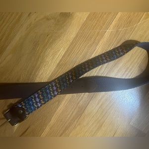 Grateful Dead Belt. Size 28. Never worn. Purchased wrong size. NWOT